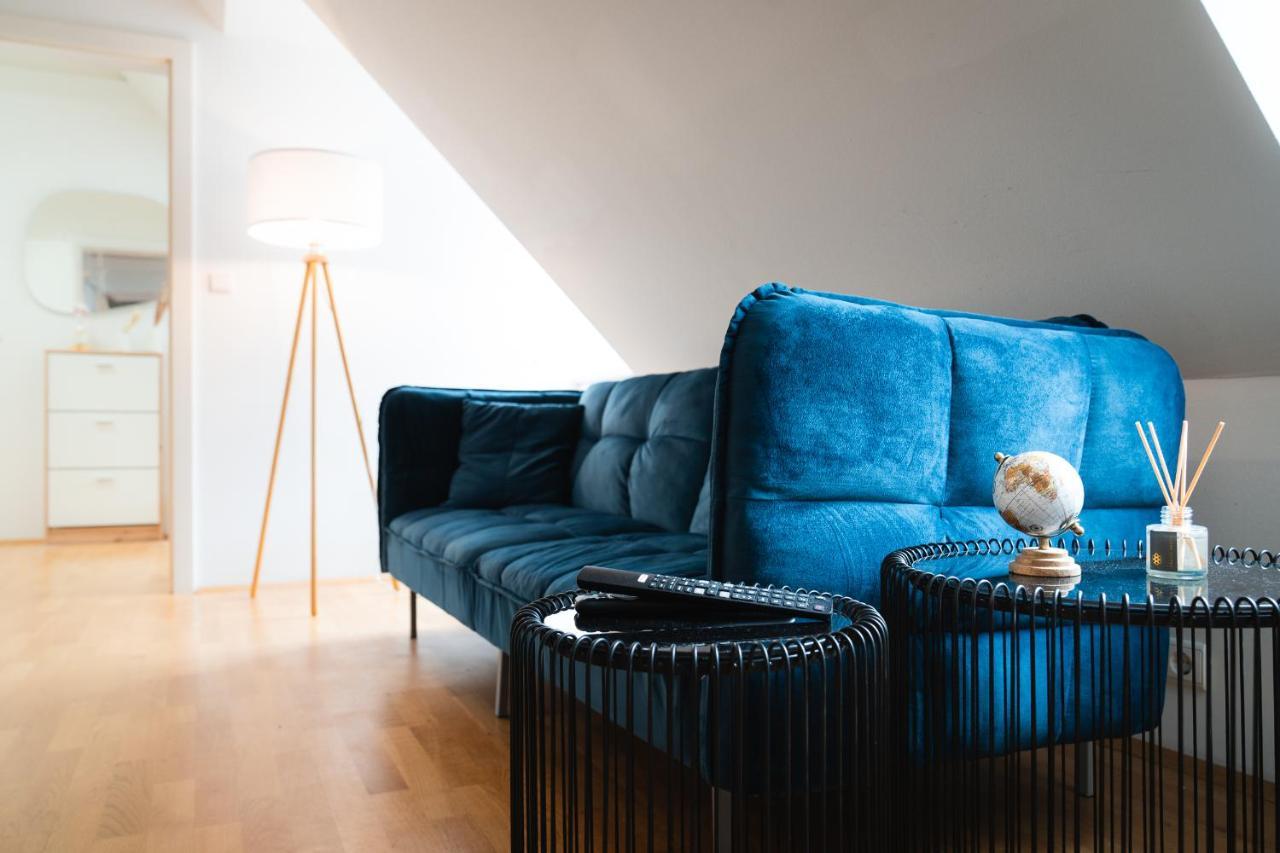Comfy Downtown Loft - Self Check-In - Centre Of Graz Apartment Ngoại thất bức ảnh
