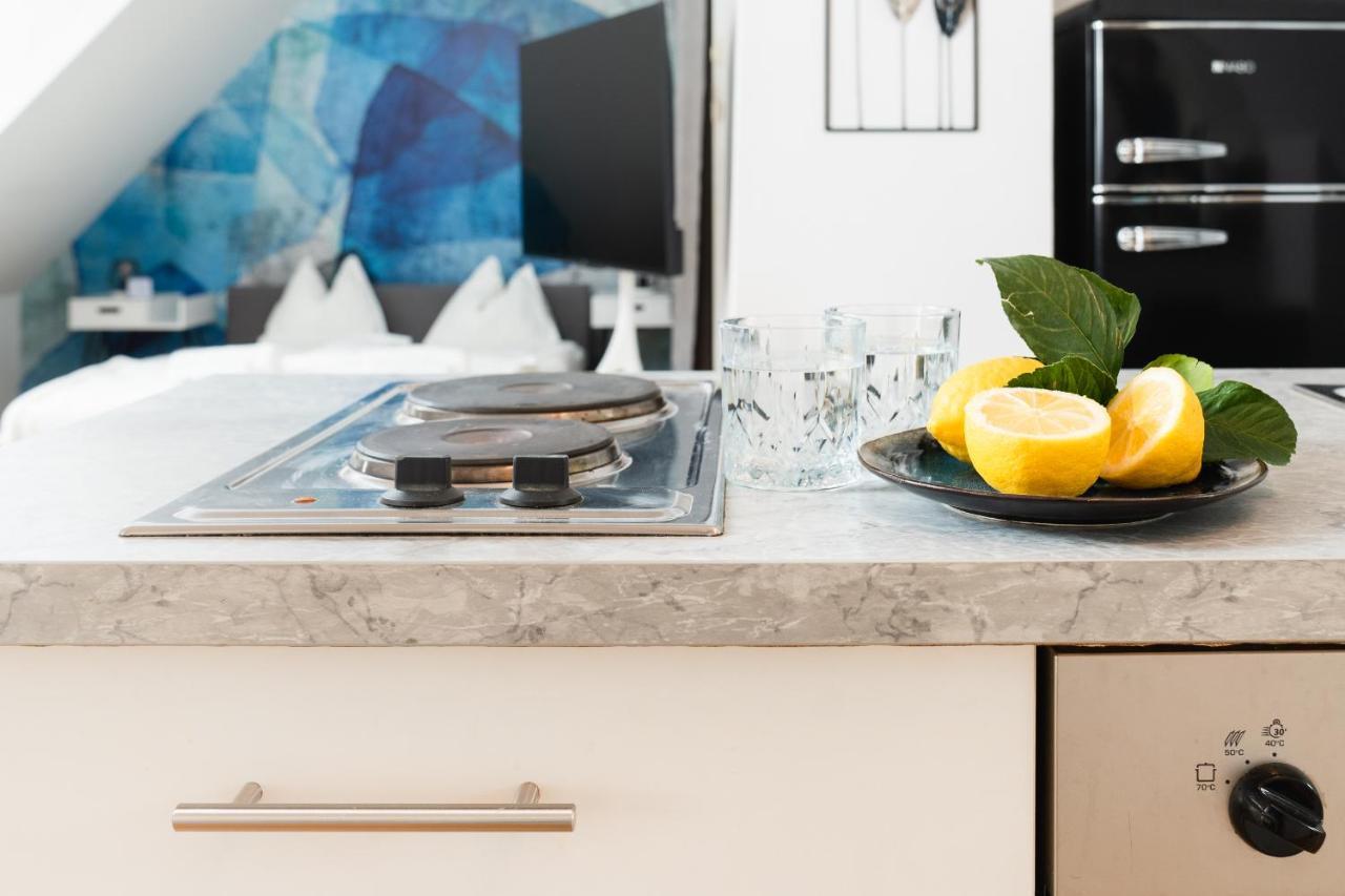 Comfy Downtown Loft - Self Check-In - Centre Of Graz Apartment Ngoại thất bức ảnh