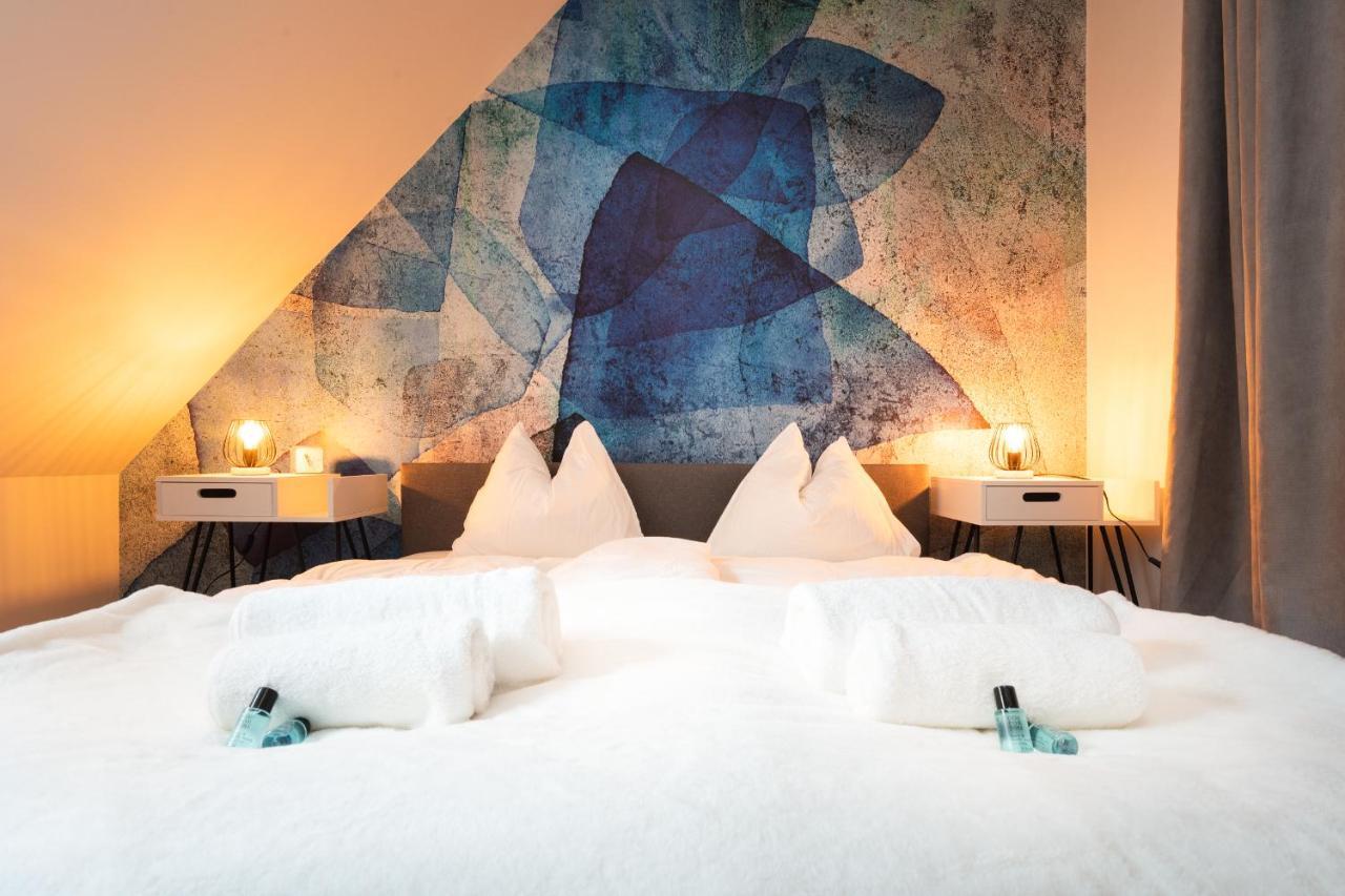 Comfy Downtown Loft - Self Check-In - Centre Of Graz Apartment Ngoại thất bức ảnh