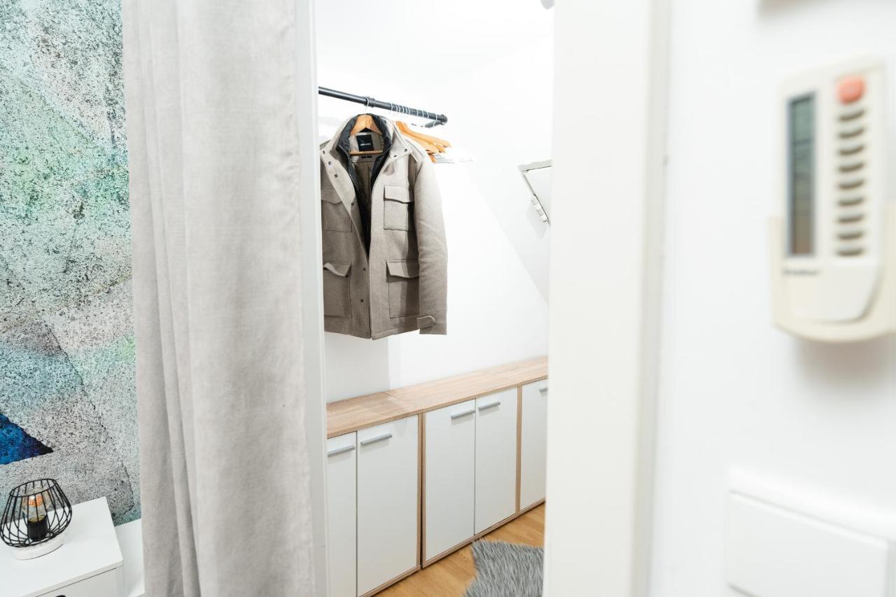 Comfy Downtown Loft - Self Check-In - Centre Of Graz Apartment Ngoại thất bức ảnh
