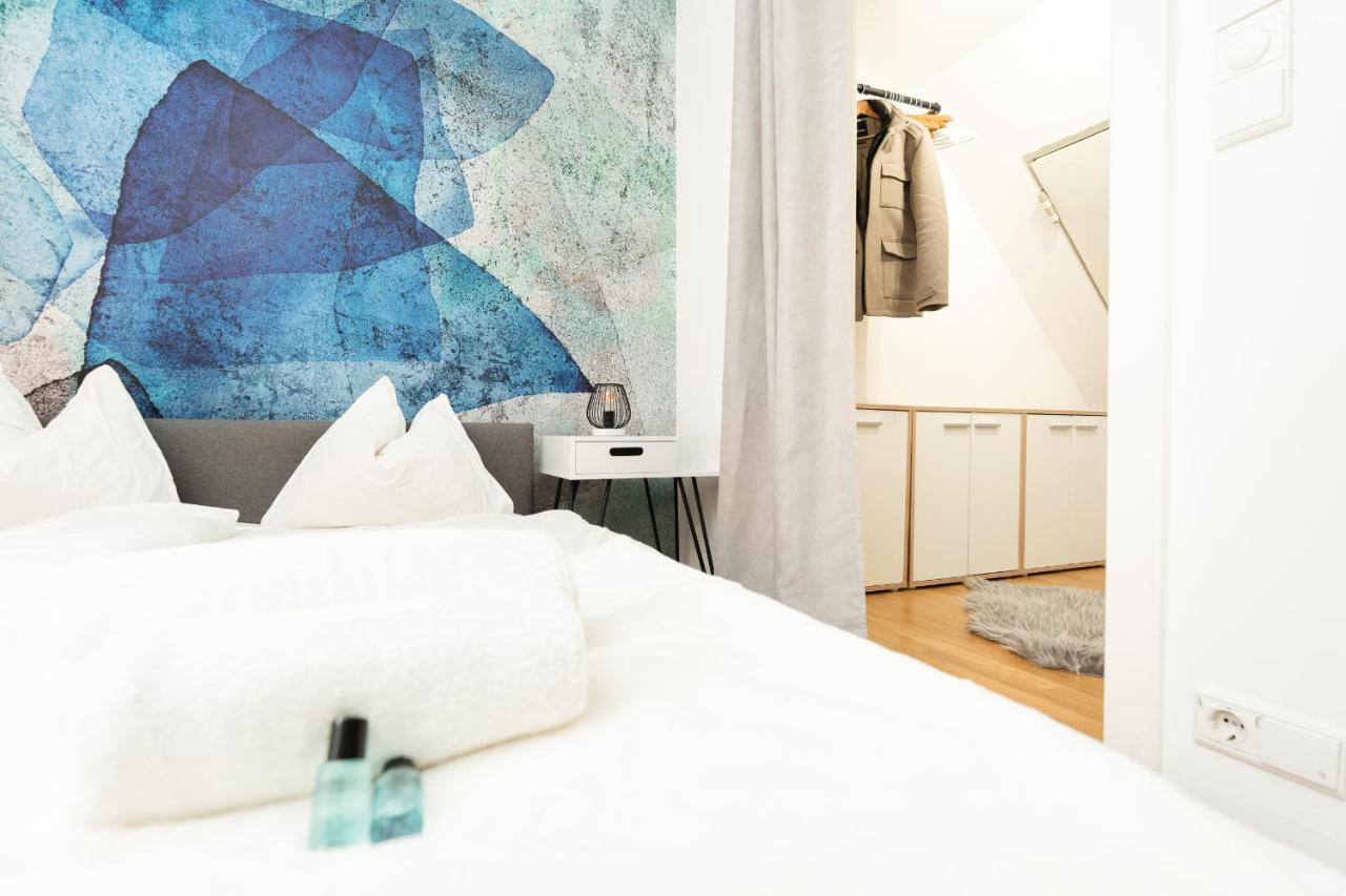 Comfy Downtown Loft - Self Check-In - Centre Of Graz Apartment Ngoại thất bức ảnh