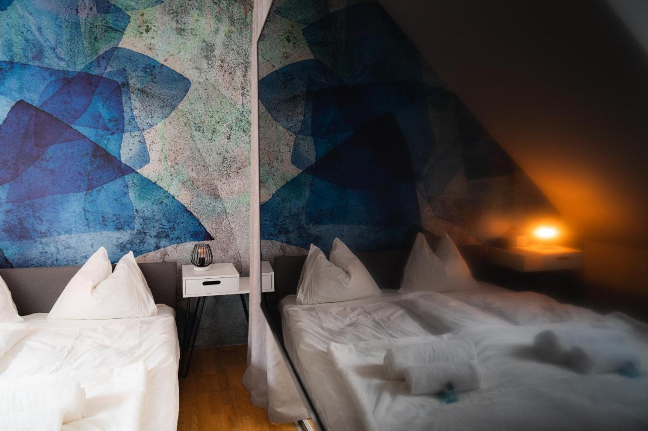 Comfy Downtown Loft - Self Check-In - Centre Of Graz Apartment Ngoại thất bức ảnh